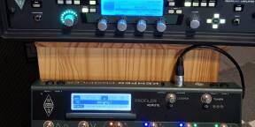 Kemper power amp 600w + pédalier