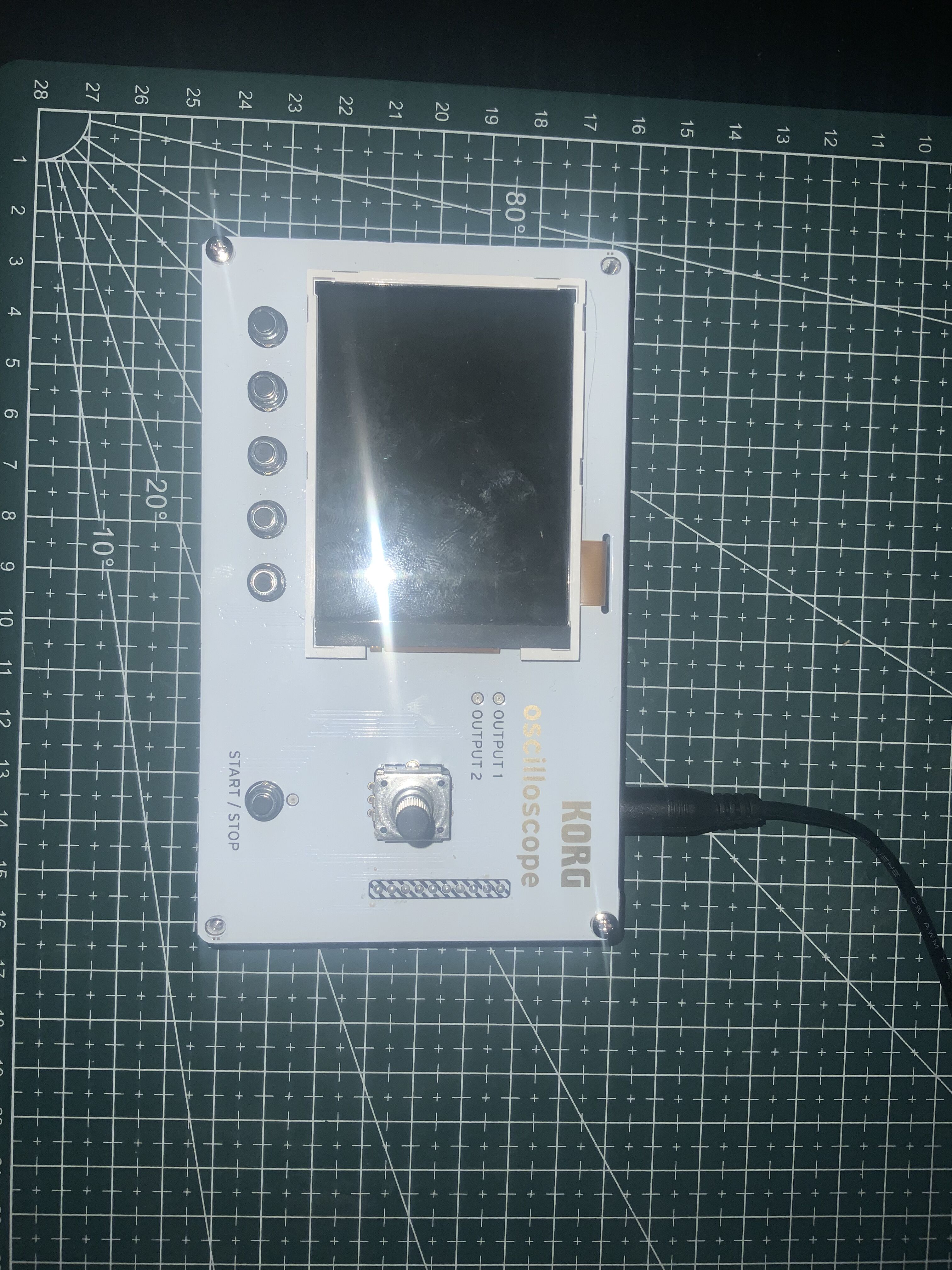 KORG NTS-2 (assemblé)