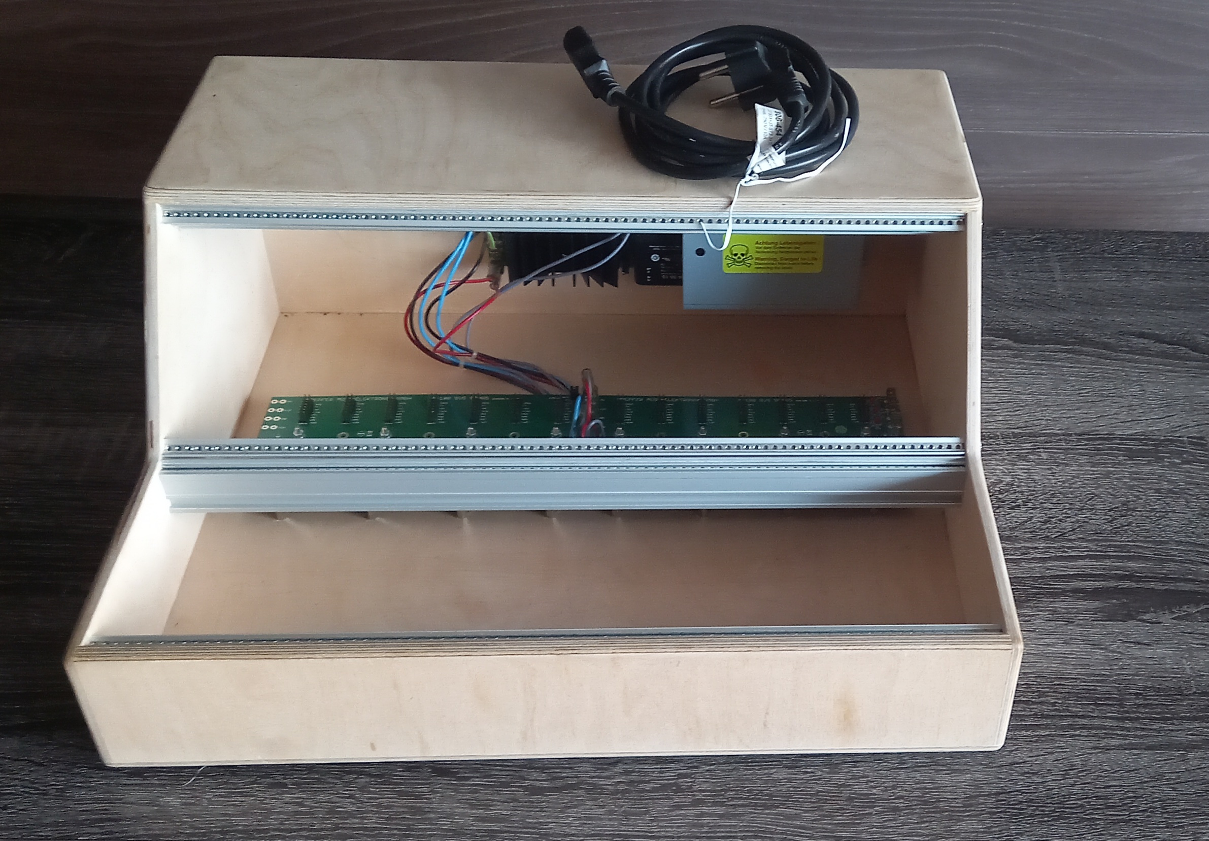 À vendre Doepfer case 