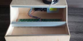 À vendre Doepfer case