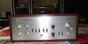 Ampli Luxman à tubes LX 380