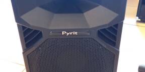 The Box Pyrit 10 très bon état