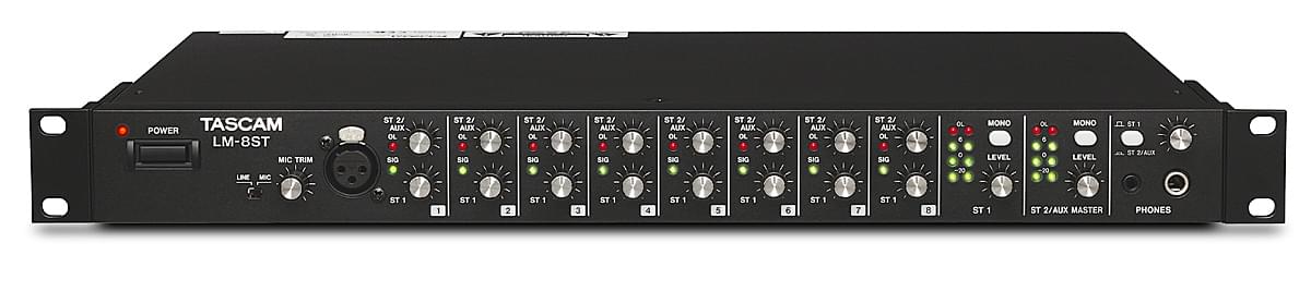 TASCAM LM-8ST