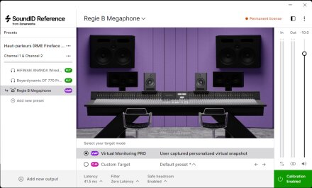 SoundID Ref VMP SoundID Ref VMP