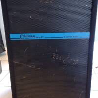 Caisson basse B. Corde (ancienne Chiltone G7) 15 pouces - HP Beyma 15K200