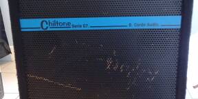 Caisson basse B. Corde (ancienne Chiltone G7) 15 pouces - HP Beyma 15K200