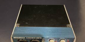 Carte son Presonus audiobox usb 96