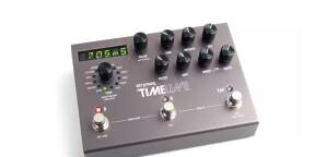 Strymon Timeline 1ere main dans sa boite frais de port inclus