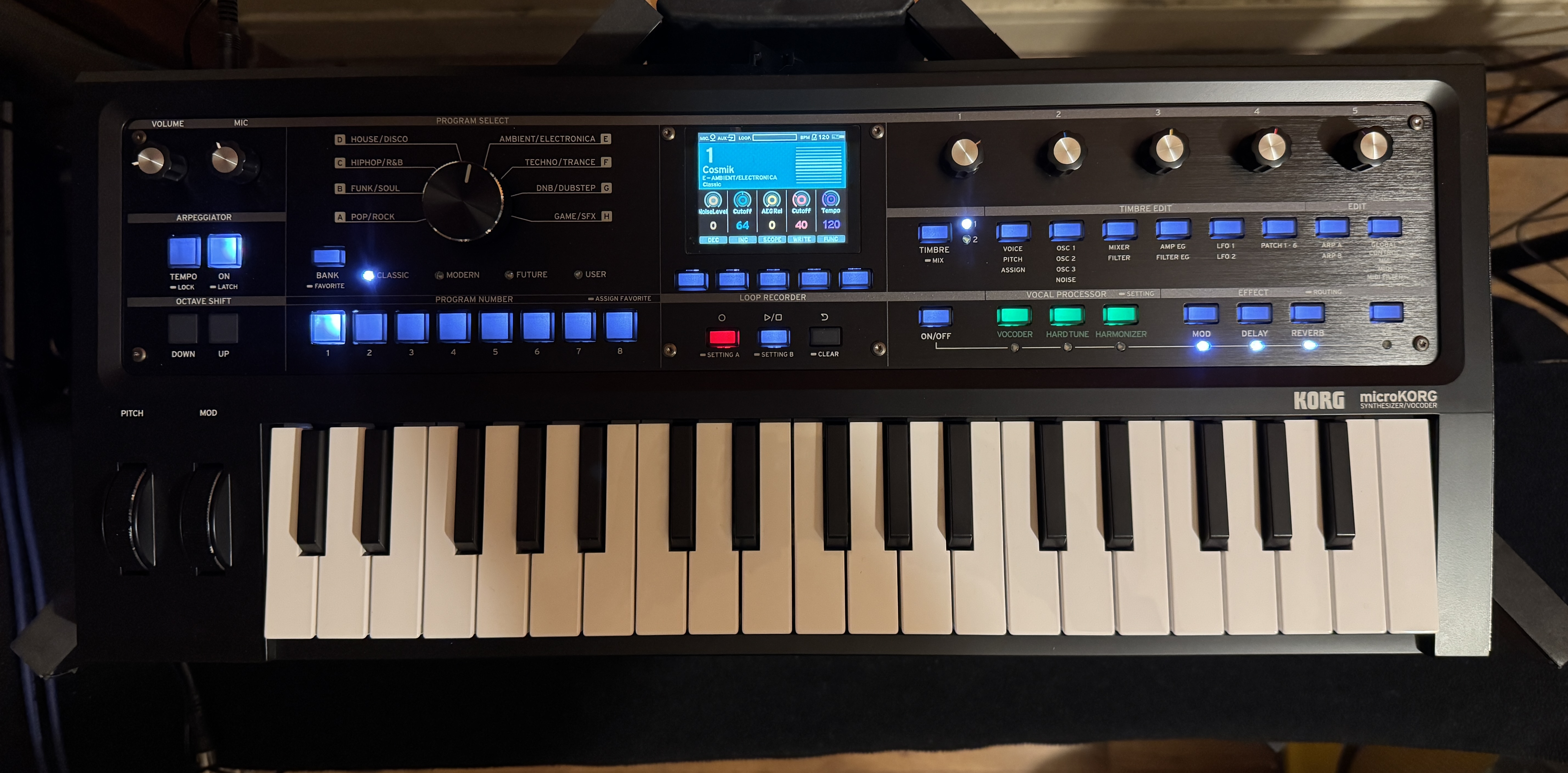 Parfait état (encore sous garantie)