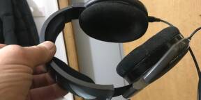 CASQUE HD 650 DE MONITORING EN PARFAIT ETAT