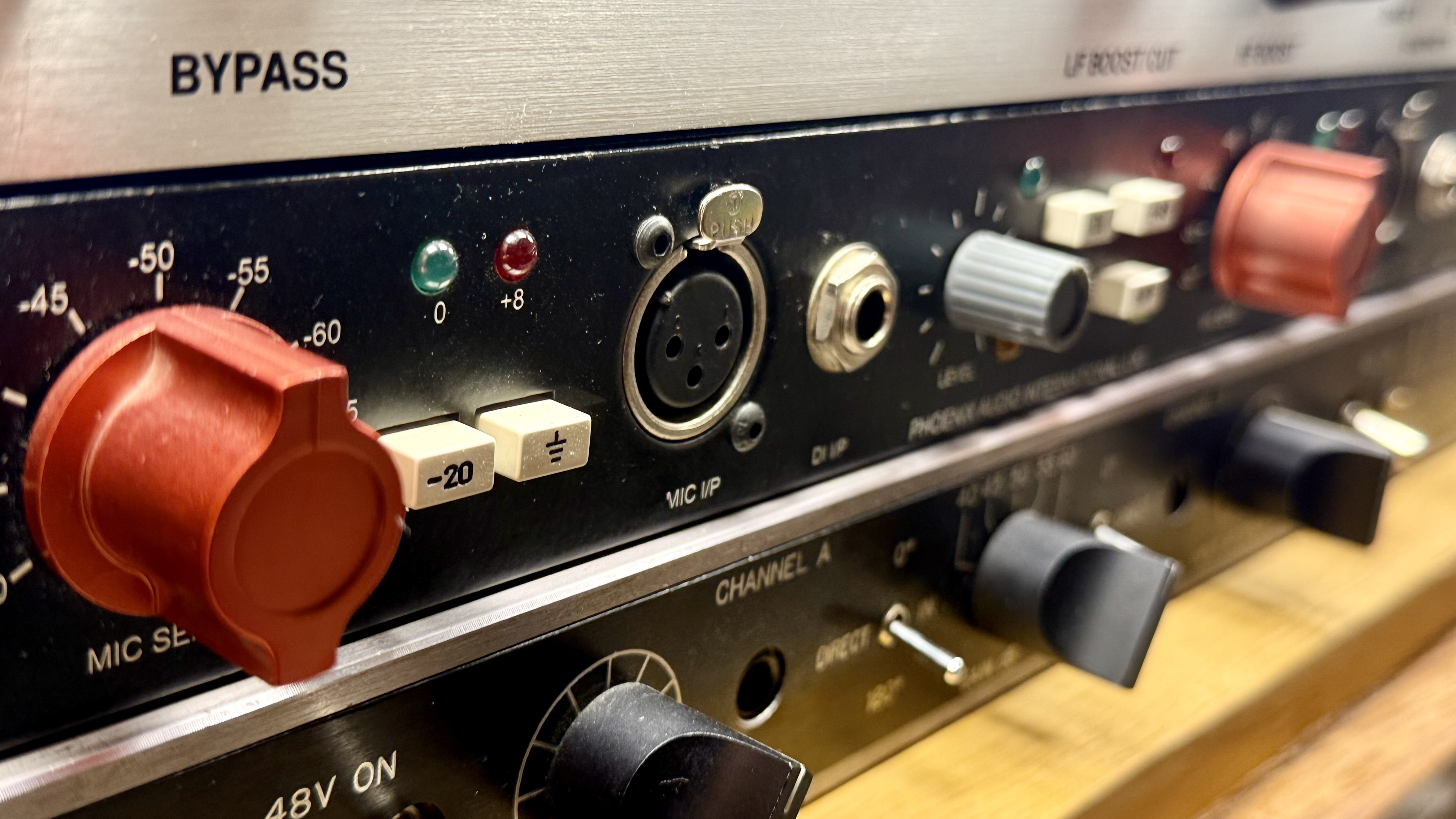 Phoenix Audio DRS-2 (3500)