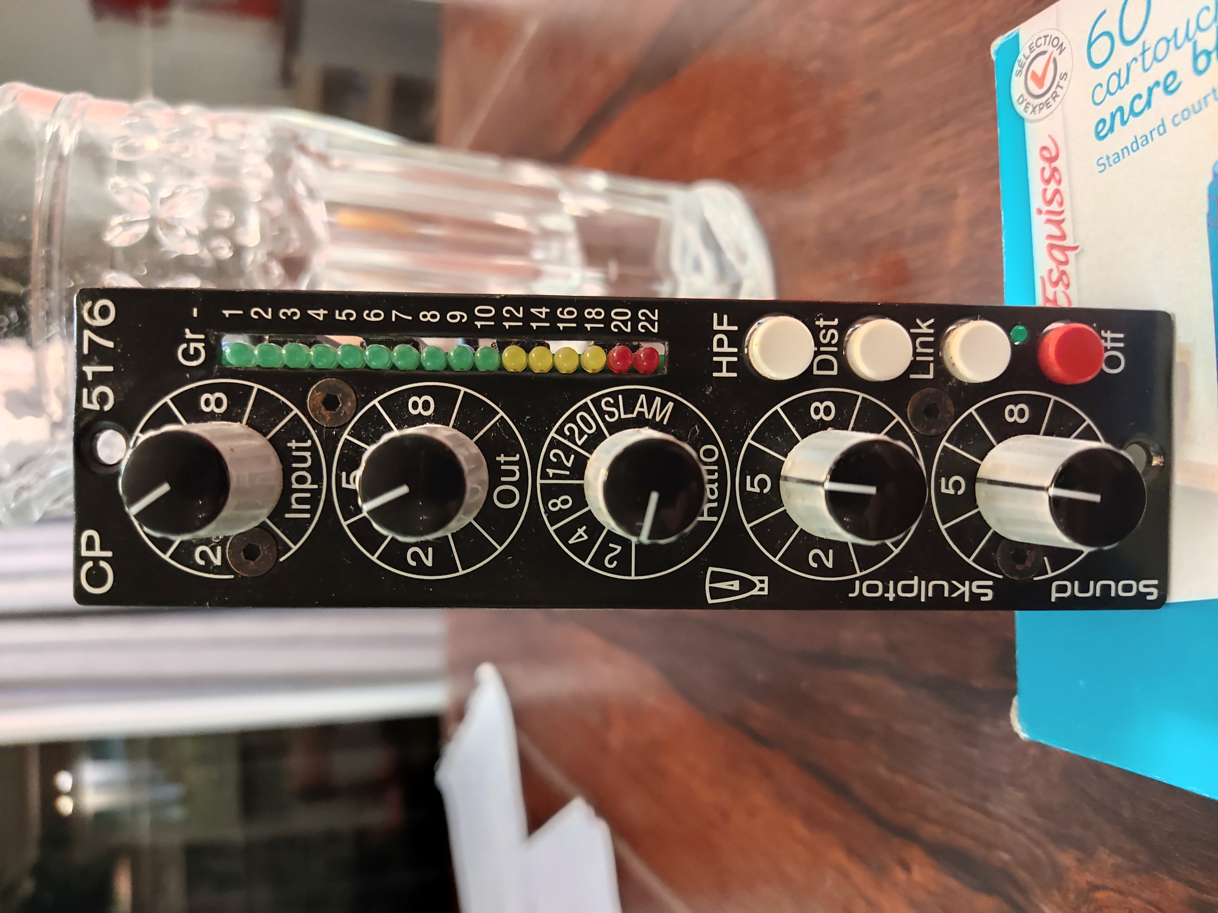 1176 - Soundskulptor CP5176