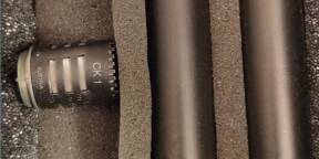Pack AKG CK451E avec deux capsules CK1 et une capsule CK3