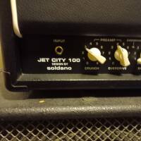 Vends Jet City JCA100HDM