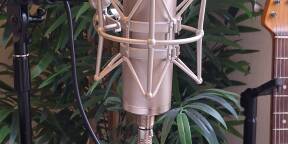 Copie U47 - ce n'est pas un Telefunken