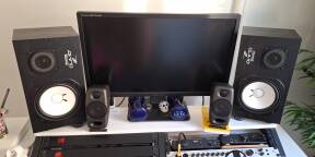 CLA10A + option sub HS8 Yamaha