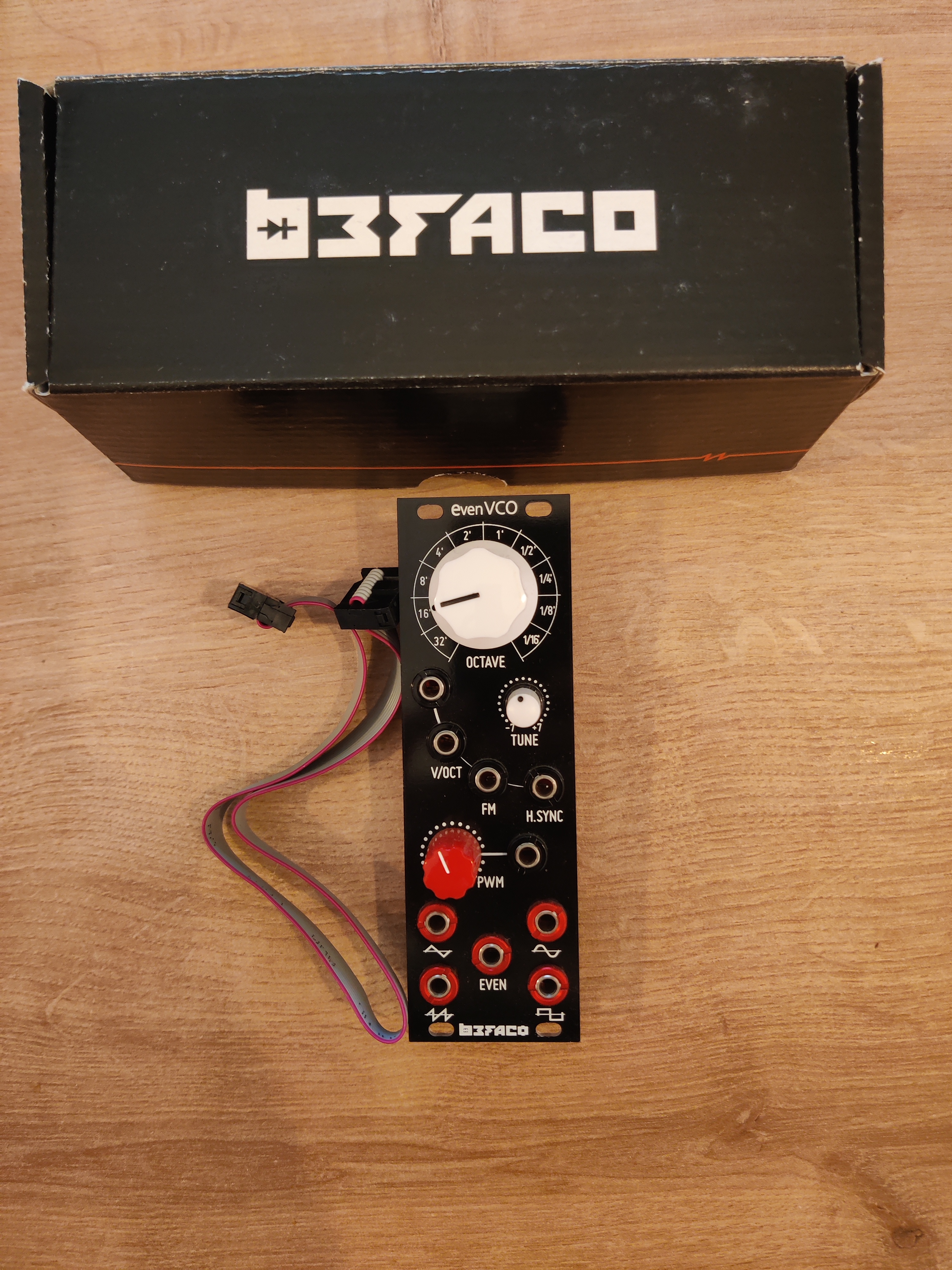 Vend even VCO de chez Befaco