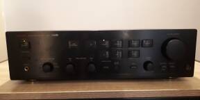 Vends préamplificateur Luxman C-383 noir