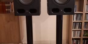 Vends paire de Focal Alpha 80, enceintes actives