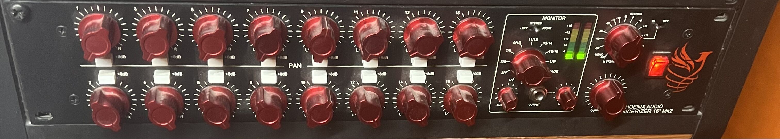 Sommateur Nicerizer Mk2