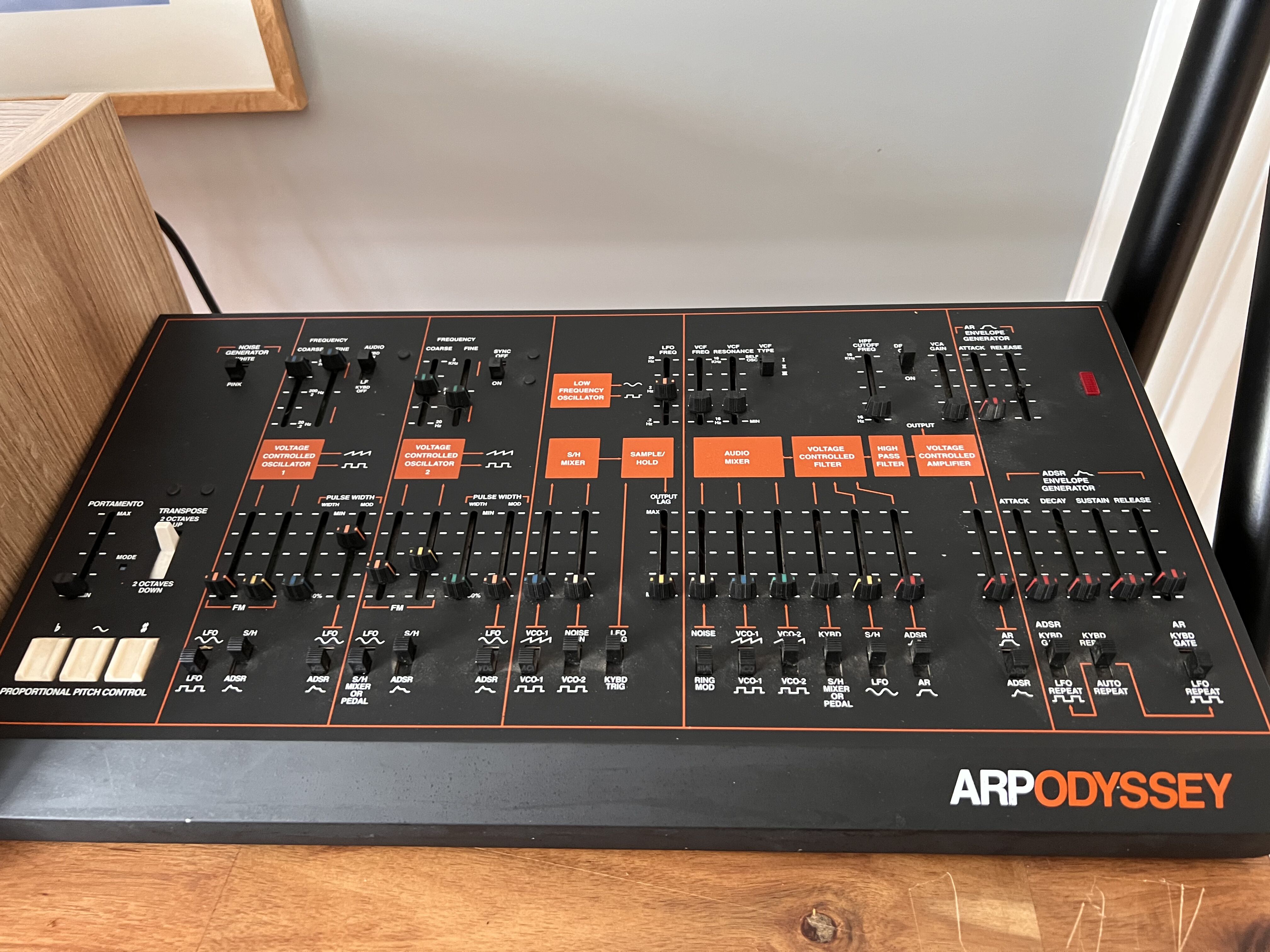 ARP ODYSSEY MODULE