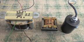 Transformateurs audio pro (divers)