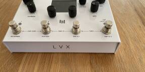 Vends Merix LVX, pédale de Delay multi effets