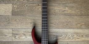 Basse électrique Epiphone - Toby Deluxe IV by Tobias