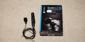 Micro Guitare acoustique et Ukulélé Prodige GL21 Lanen. Adaptateur dévolteur neuf.