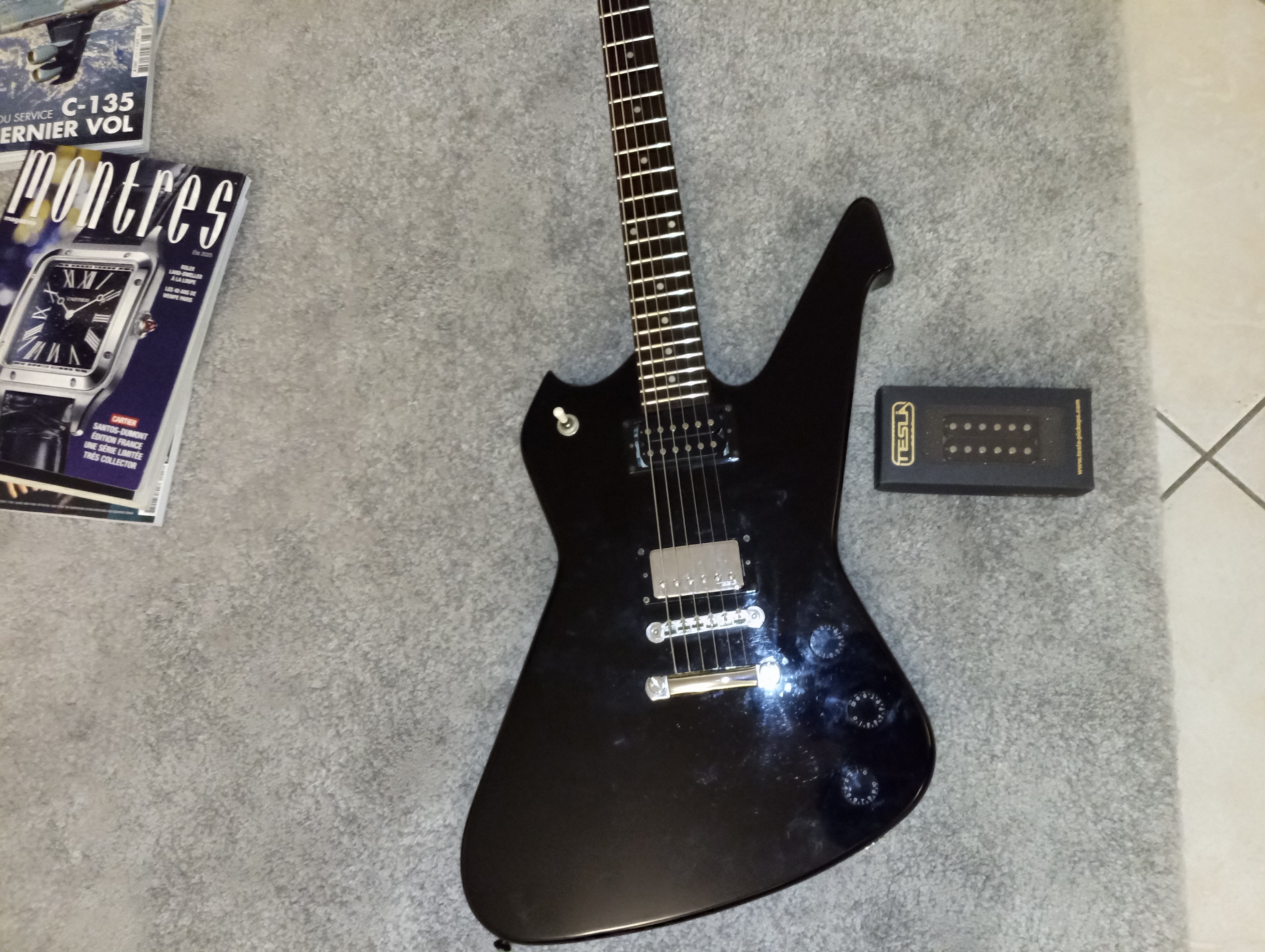 Washburn Paul Stanley PS100