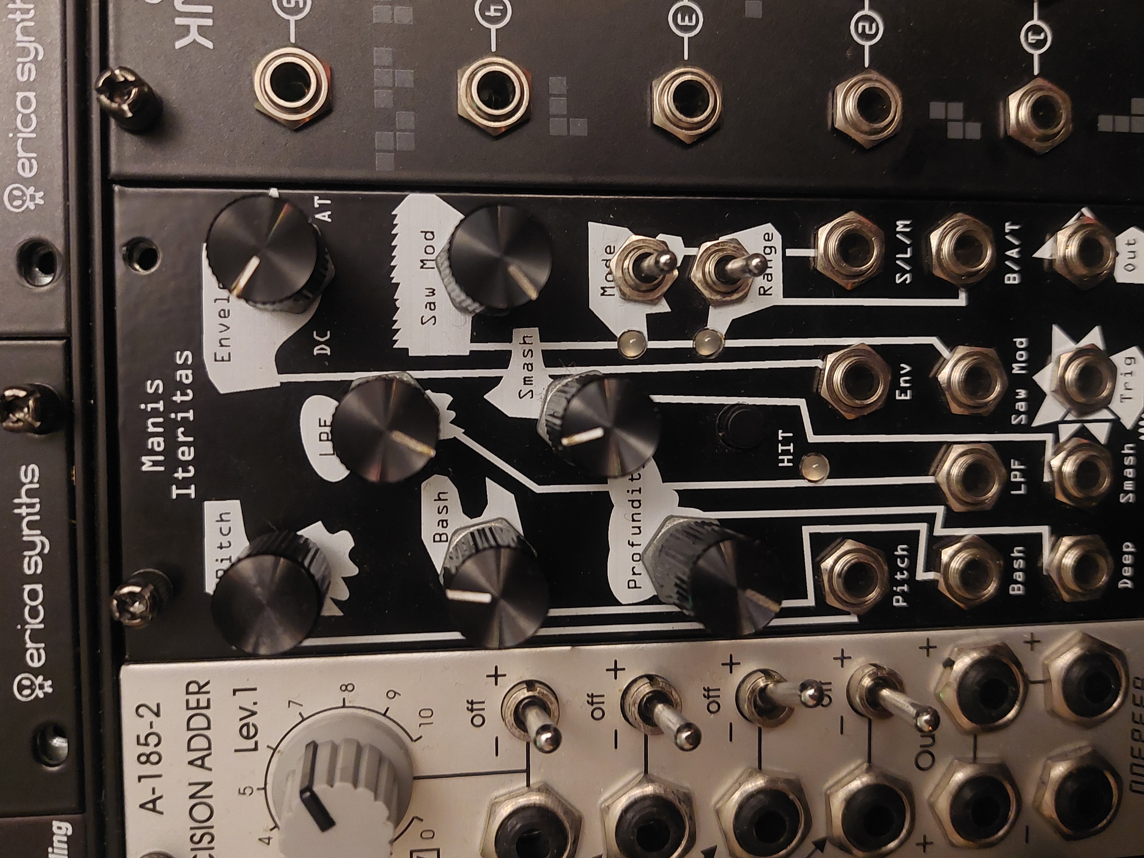 Vends Manis Iteritas