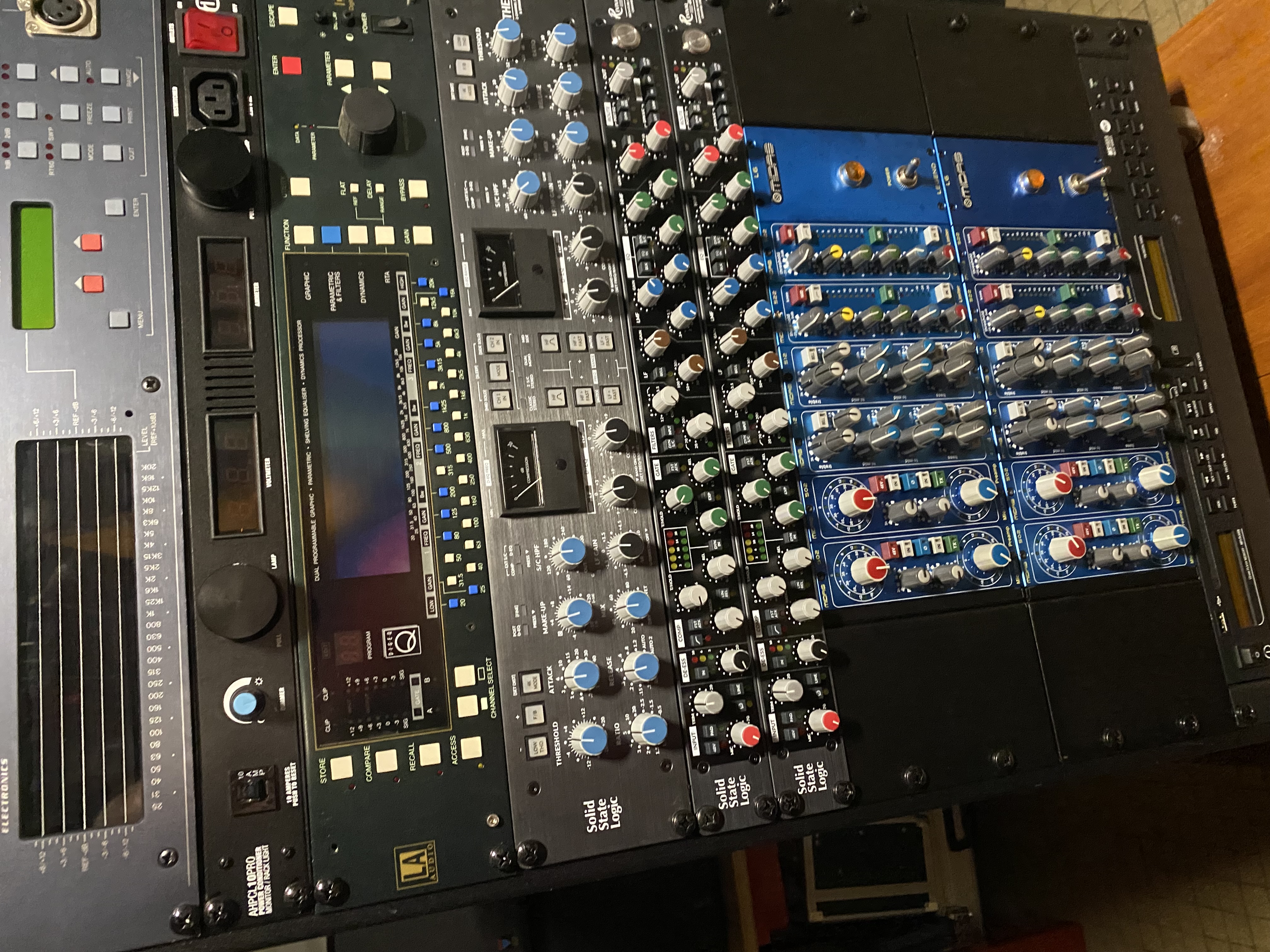 SSL Revival 4000 strictement neufs et garantis