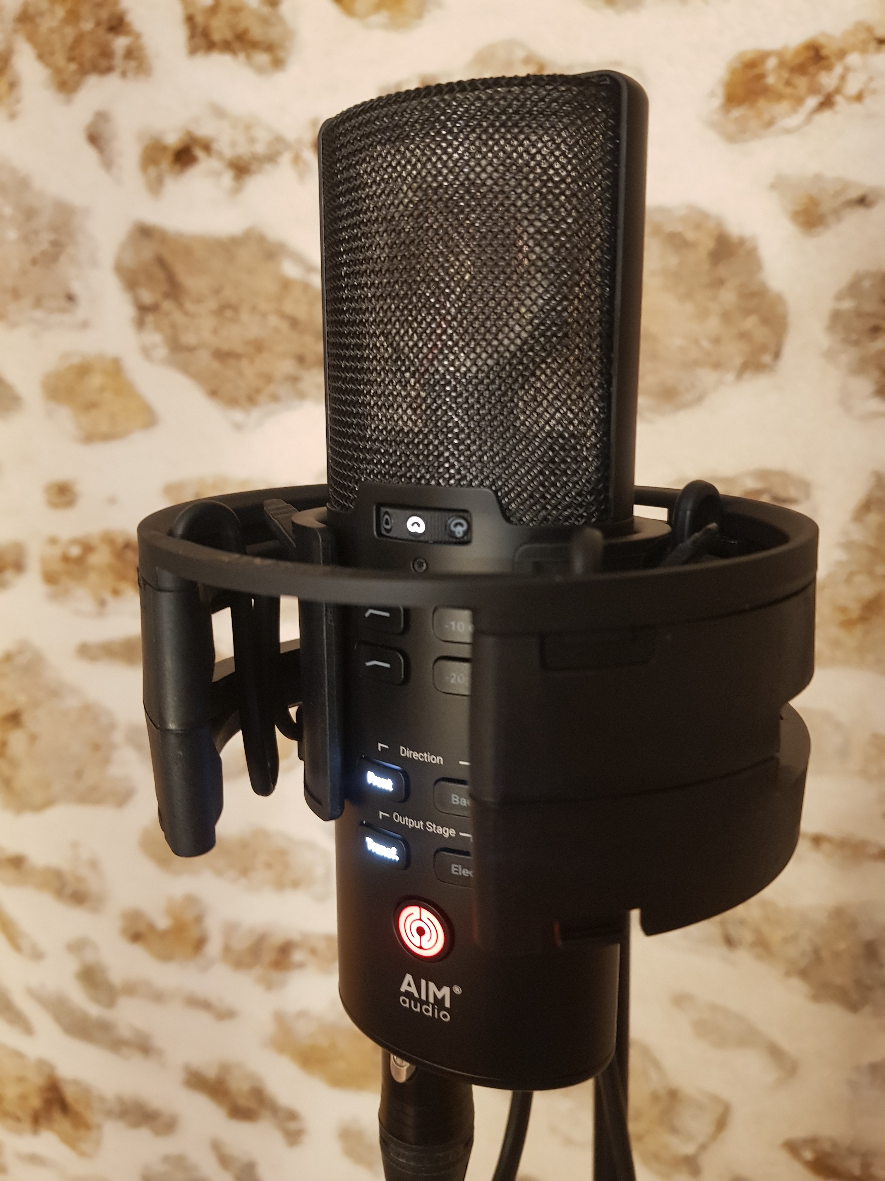 Aim Inspire NoAntipop R PMF