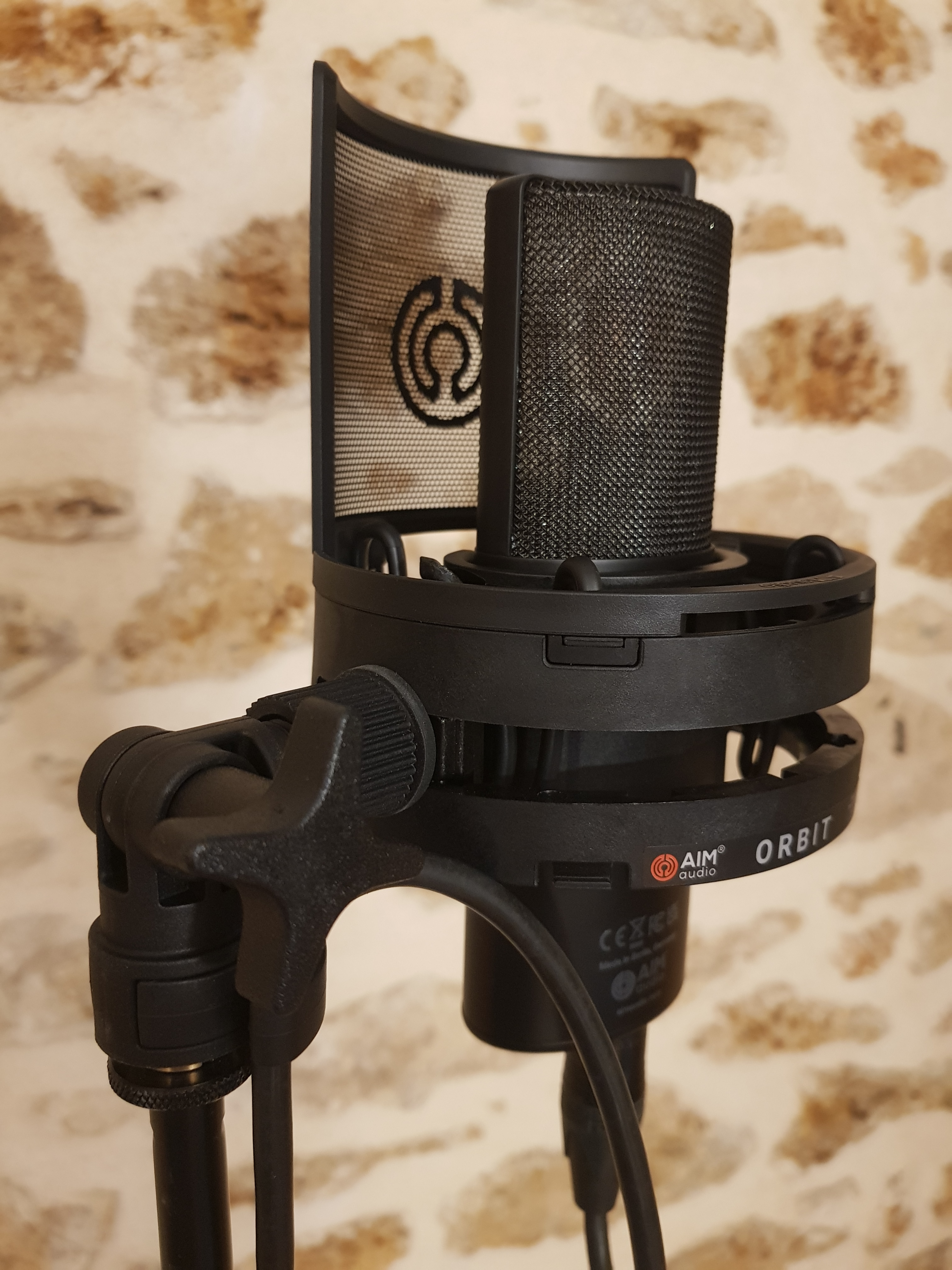 Aim Inspire Rotation Suspension