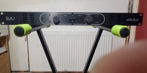 vends ampli de monitoring ART SLA-1