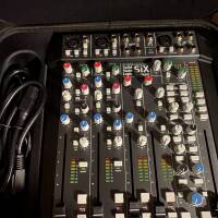 console SSL Six neuve
