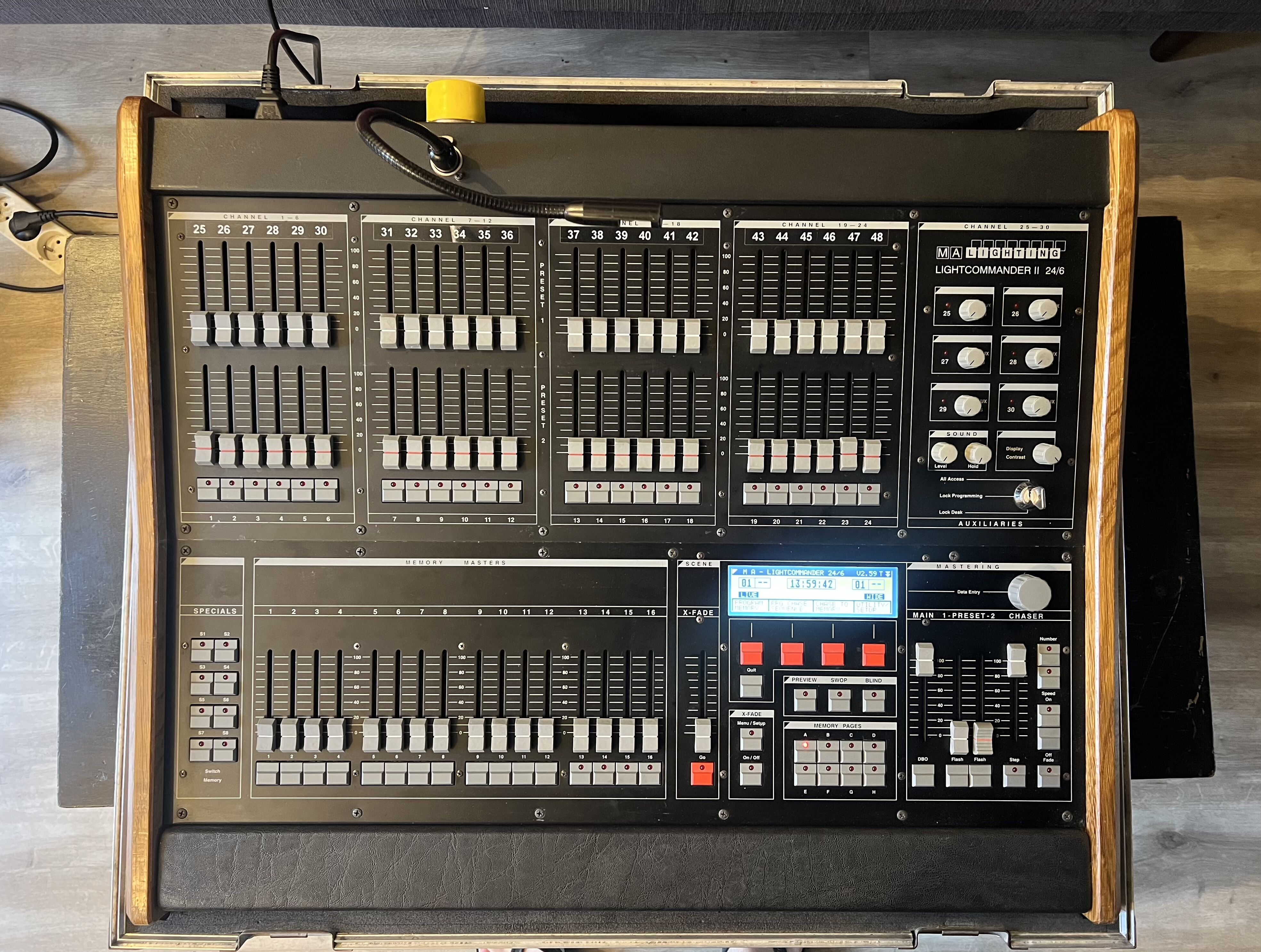 Ma Lighting - Light Commander 24/6