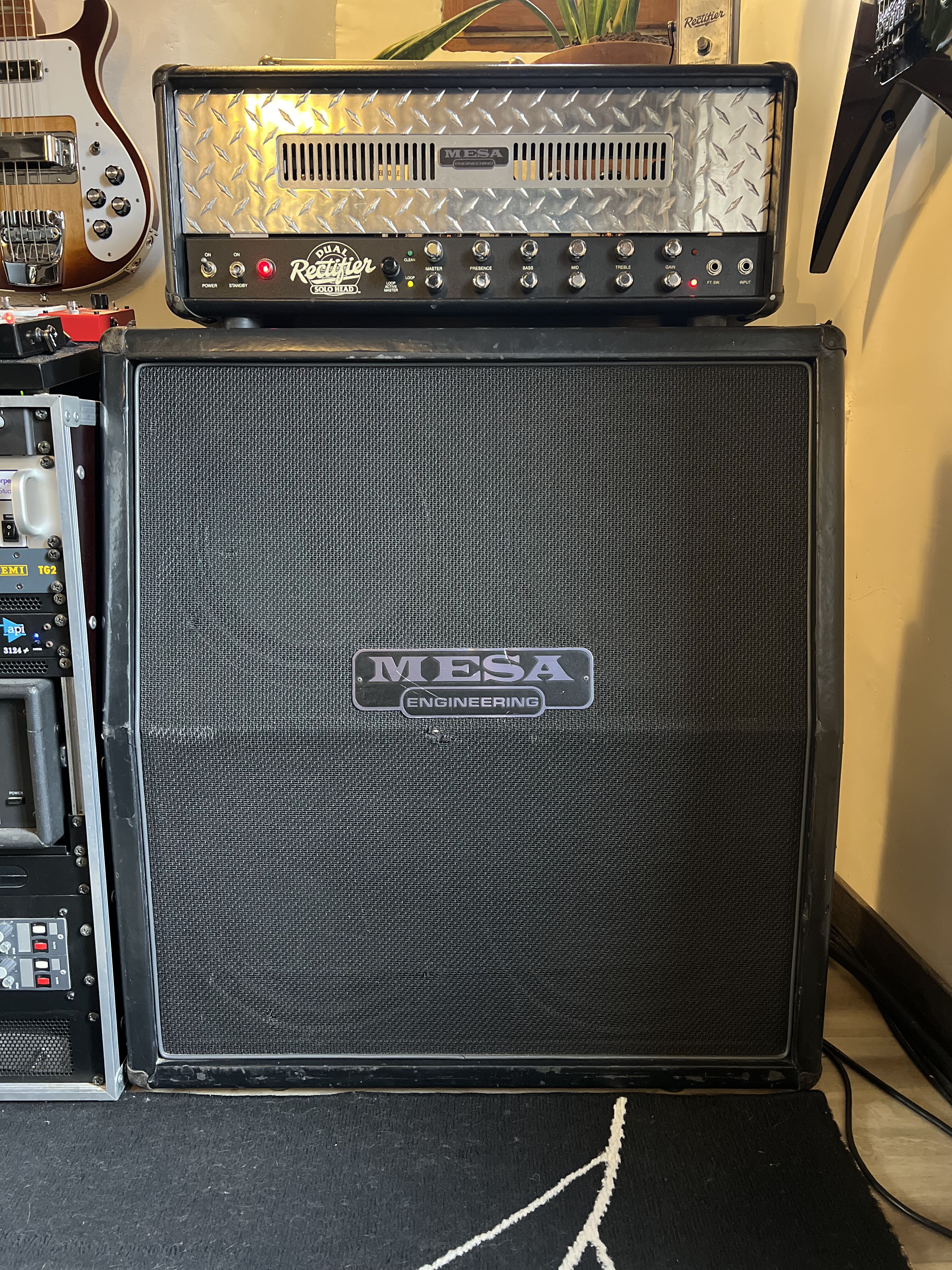 Mesa Boogie Rectifier 4x12