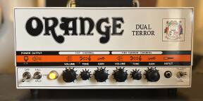 Orange Dual Terror