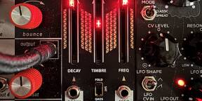 SSF steady state gate - lpg eurorack