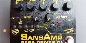 Vends DI Tech21 Paradriver V2