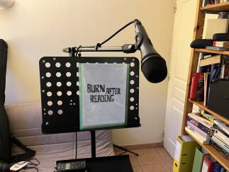 König & Meyer 24010 Perche de Micro