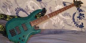 Basse LTD active B-154 Verte