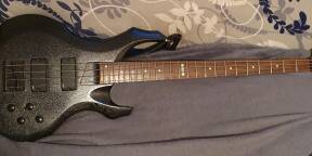 Basse LTD active F-104