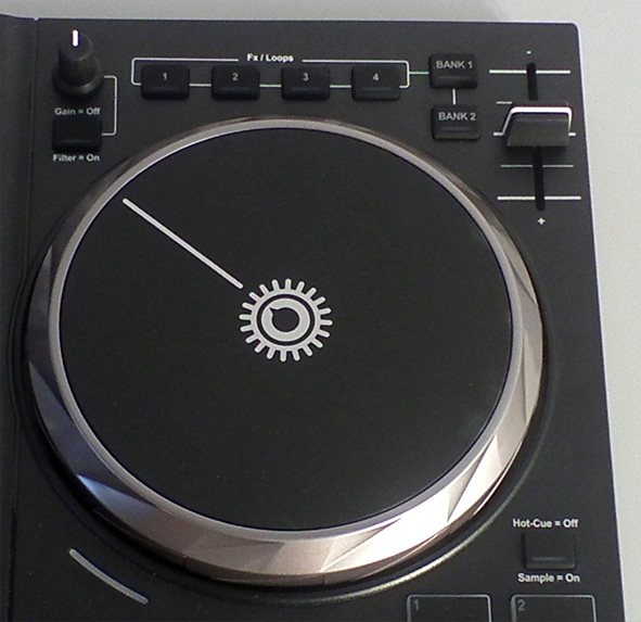 Hercules DJ Control AIR+