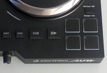 Hercules DJ Control AIR+ Hercules DJ Control AIR+