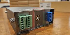 Xilica Solaro - XC-SUB (Carte USB) / Kit de montage en rack