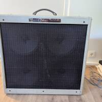 Ampli guitare Fender Blues Deville 410 Reissue