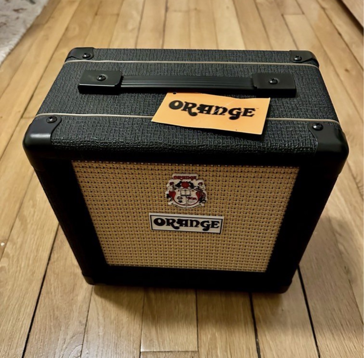 Orange PPC108 Black en parfait état