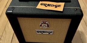 Orange PPC108 Black en parfait état